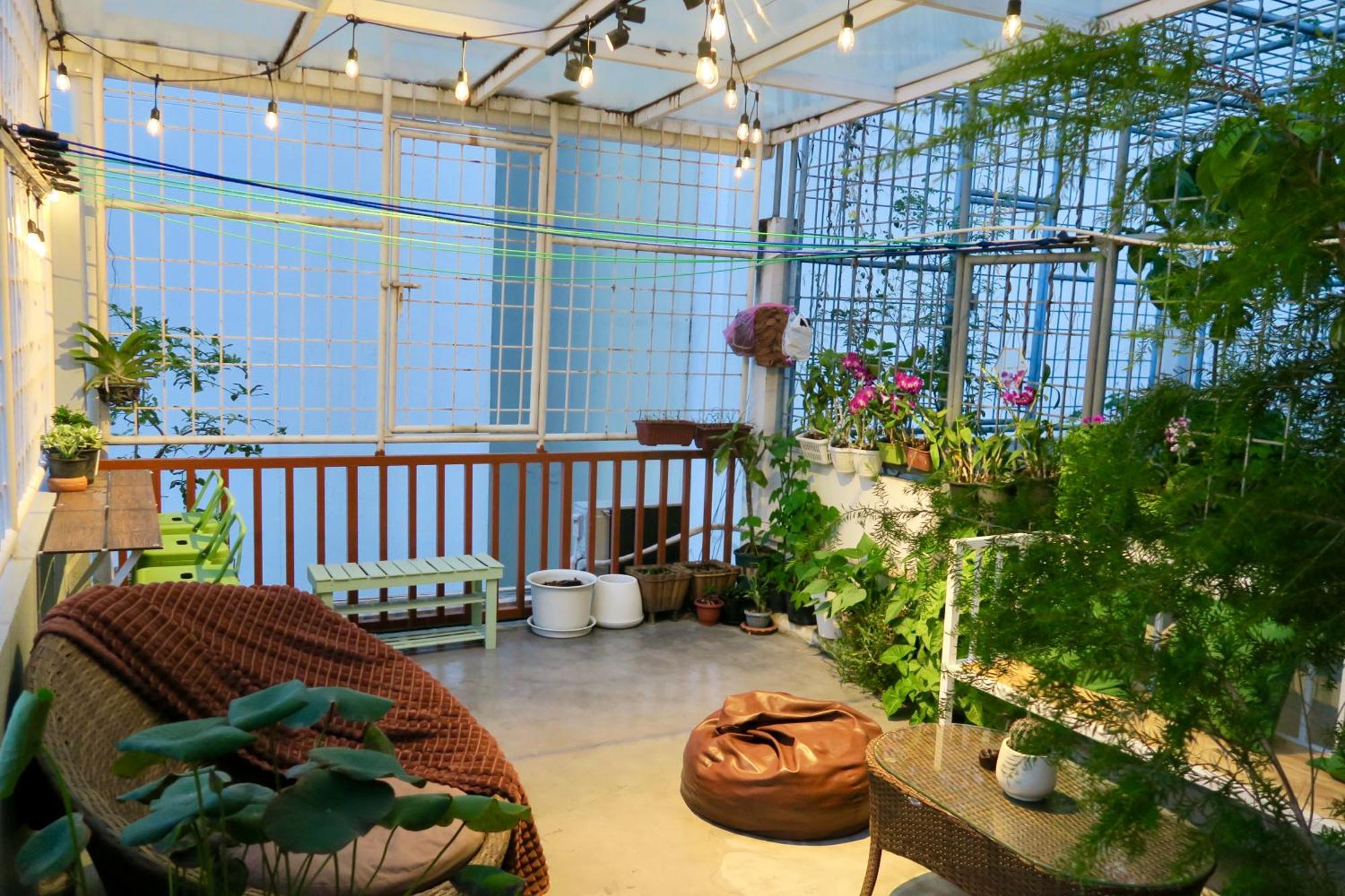 Les Fleurs Bangkok Hostel Екстериор снимка