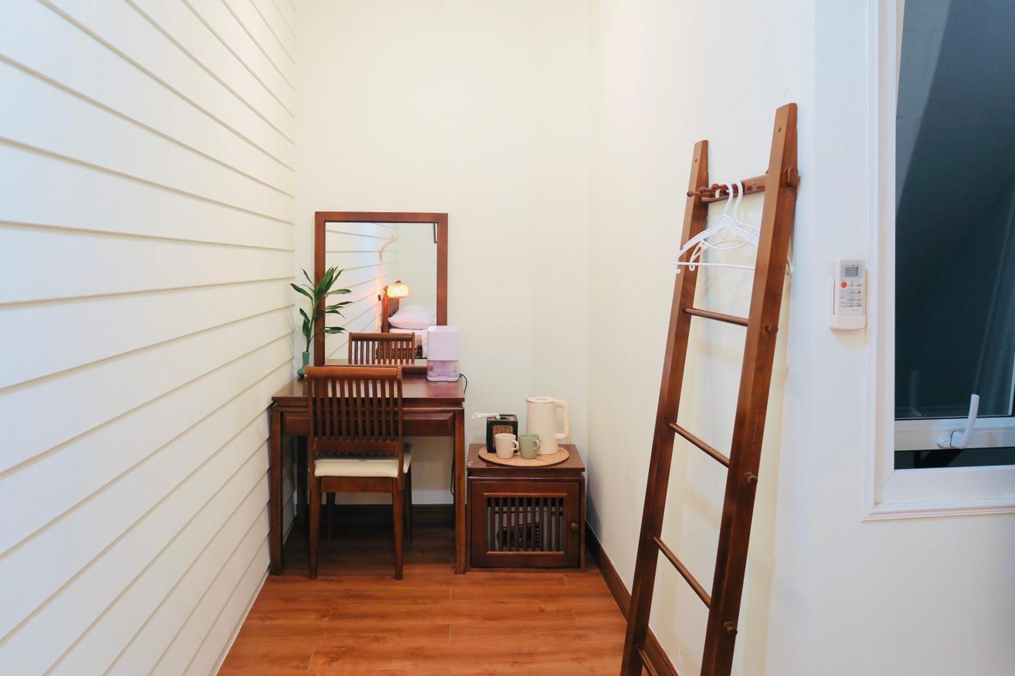 Les Fleurs Bangkok Hostel Екстериор снимка